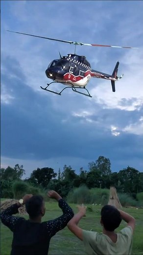 FUNNY HELICOPTER PRANK REACTION – EPISODE (1)