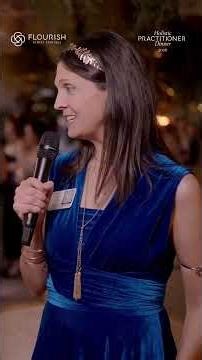 TFVC at the 2026 Holistic Practitioner Dinner hosted by Flourish Dental Boutique