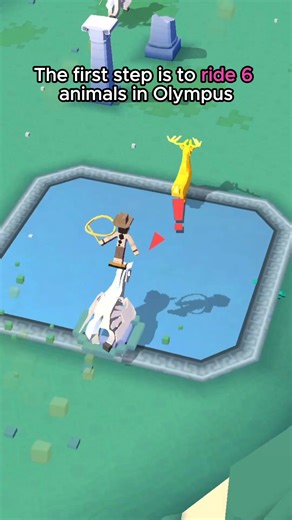 Start with a cow, all animals depend on catching! | Rodeo Stampede