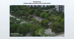 Sony lenses is the best fit for your Sony cameras. With technologies and advancement such as XA Element, Nano AR Coating II, XD Linear Motor, Linear Response MF, expect nothing less than achieving that perfect focus, picture, and video for those priceless moments. The perfect combination that can do it all, it is - “The Perfect Match” by Sony. | Sony - Electronics Bangladesh