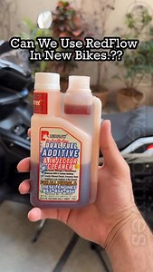 Brand New Yamaha Aerox 155 Which Ran 150kms Only Was Treated With Redflow Fuel Additive, 15ML In 5L Petrol & After 50kms The Idle Became Much Silent & NVH At Crusing Speeds Reduced Noticeably With Much Better Smoothness... . . . #india #reels #carcare #fueladditive #petrol | Red Flow Fuel Additives