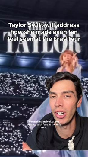 Taylor Gooch on Instagram: "But I need to know about the requested surprise songs! #taylotswift #theendofanera #thefinalshow"