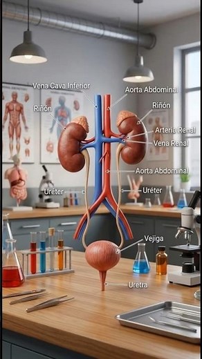 How Your Body Eliminates Toxins! 🤔 The Human Excretory System.