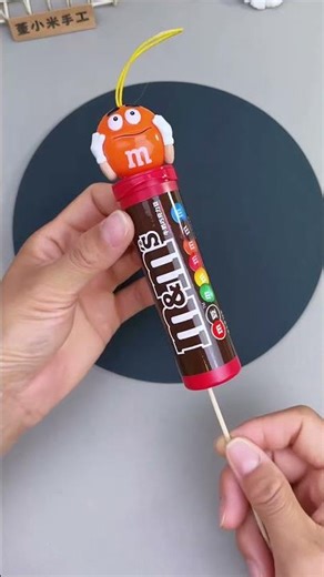 DIY Snack Bouquet for Kids' Day! #GiftIdeas #SnackArt #KidsDay
