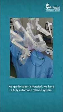 Robotic Joint Replacement: The Process Explained_by Dr. Saksham Mittal