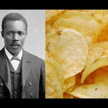 The Inventor of the Potato Chip: George Crum
