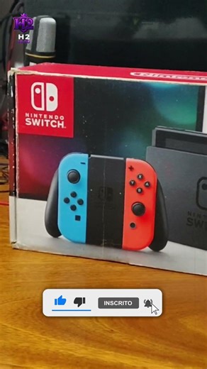 O pior problema do Nintendo Switch 😬