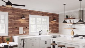 Design House 153502 Ceiling Fan Downrod 24", Bronze