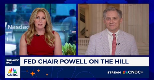 Rep. French Hill: Price stability should be the sole mandate of the Fed