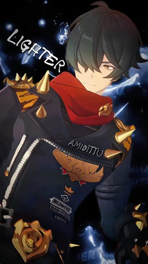 Lighter Edit ZZZ#lighter #zenlesszonezero #zzzero #zenlesszonezeroedit #zzz #hoyoversecreators #edit