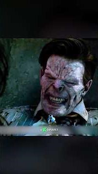 He Cured His Disease But Turned Into A Vampire Monster 😱💀 | #scifi #recap #shorts