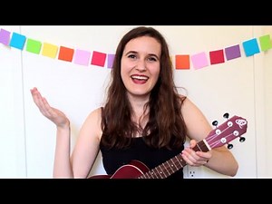 Hakuna Matata - Disney's The Lion King (Ukulele Tutorial)