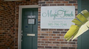 Magic Touch Commercial