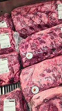 STOP Buying Expensive Steaks 😳 Costco Beef Hack #costco #steakhack #shorts