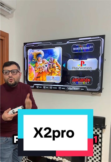 X2Pro Game Stick: Elevate Your Retro Gaming Experience