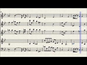 Eleven Hymn Tunes 8787 Meter Variations in Wind Quintet