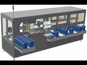 Solar Cell Flash Tester
