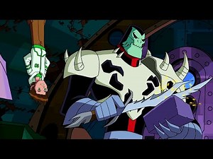 Khyber Catches Ben And Decides To Kill Him And Take The Omnitrix As A Reward