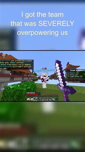 #minecraft #cubecraft #eggwars