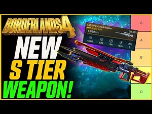 The New Sniper is INSANE (1-Shot Bosses) // Borderlands 4 Rooker Bounty Pack Weapon Guide