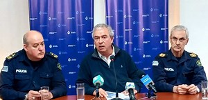 Caso Astesiano: sumario y separación del cargo al director de Identificación Criminal