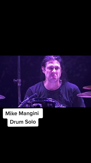 Mike Mangini Drum Solo #fyp #mikemangini #dreamtheater #SemuaPakeBRImo #DidYouYawn #drummer #fypシ