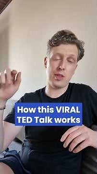 What Makes This TED Talk One of the Most Viewed Ever