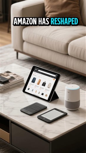 The short history of amazon