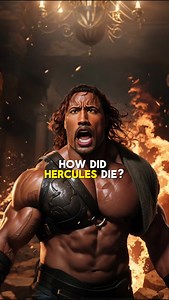 How did Hercules Die? #greekmythology | Revamped Knowledge