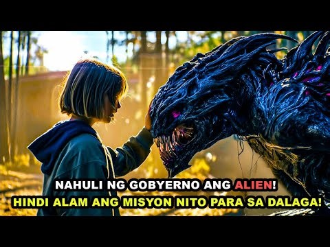 Nahuli ng Gobyerno ang Alien! Hindi Alam ang Misyon Nito para sa Dalaga!