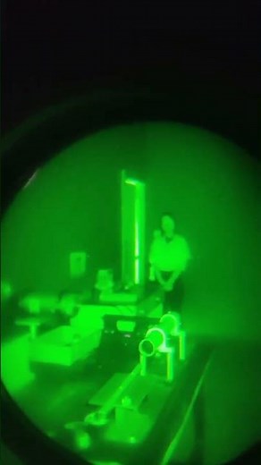 Comparison of image intensifier tubes of Gen 3 night vision device between China and abroad
