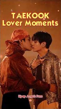 Taekook Lover Moments 😍🐰🐻💜