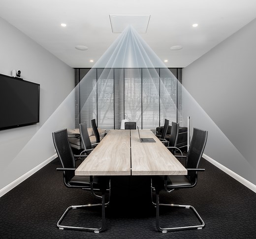 Boardroom Microphones - Shure USA