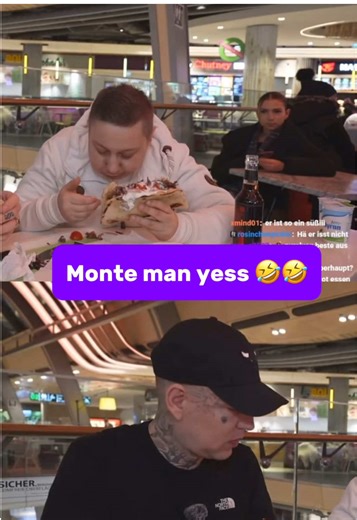 Funny Moments in Monte: A Compilation