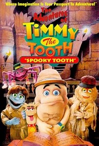 The Adventures of Timmy the Tooth: Spooky Tooth - Movie