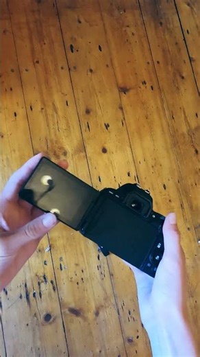 Watch Me Unbox My Dream Camera!