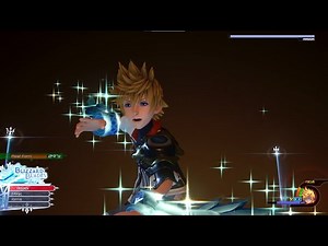 Kingdom hearts 3 Mod Ventus Vs Roxas