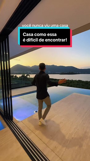 Você nunca viu uma casa igual essa no Alphaville! 🤩 📐580m² de área útil | 🛏️4 suítes | 💰R$16.500.00,00 #fy #mansao #casa #luxo