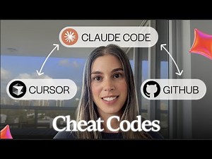 Claude Code + Cursor + GitHub: The New AI environment setup