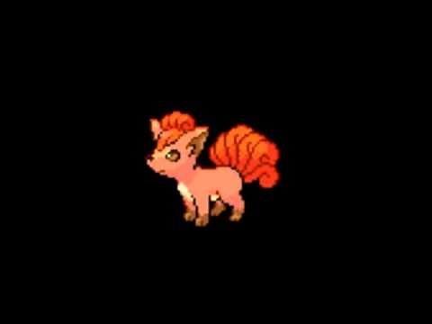 Pokemon Cries - #037 Vulpix