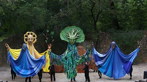 Paperhand Puppet Intervention's 23rd Annual Summer Show