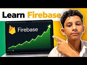 Master Firebase Fast ⚡ Full Course for Beginners (2026)