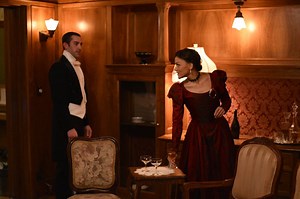 Bianchini brings a powerful complexity to her latest role