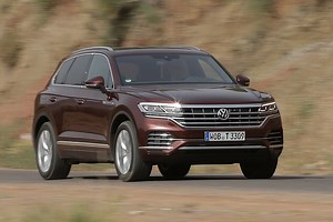 Volkswagen Touareg 3.0 TDI 286 Carat Exclusive - 2018