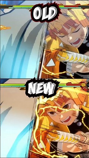 NEW VS OLD Zenitsu & Innosuke Dual Ultimate Art DEMON SLAYER HINOKAMI CHRONICLES 2