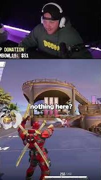 TIMTHETATMAN REACTS TO RARE DEADPOOL VOICELINE