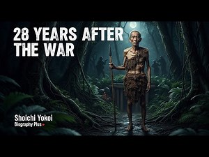Why This Japanese Soldier Kept Fighting for 28 Years — How Shoichi Yokoi Survived a War