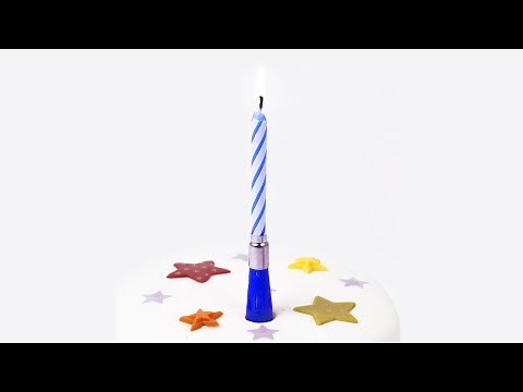 Musical Candle (Birthday song)