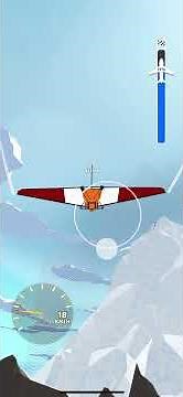 Epic Plane - Glider - Level Hard