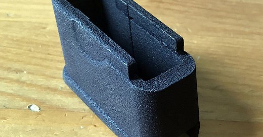 TFB Review: MP-57 Chassis By Custom Smith MFG